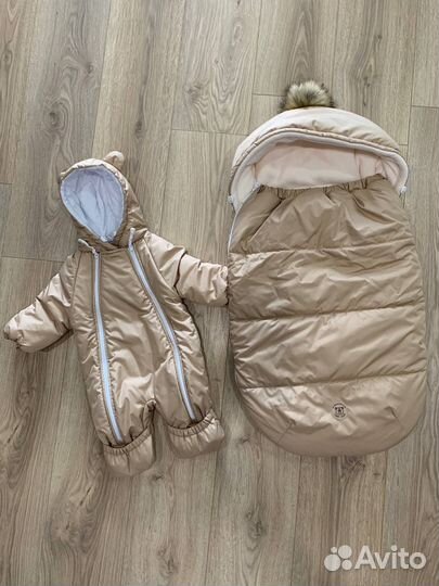 Комплект для новорожденного