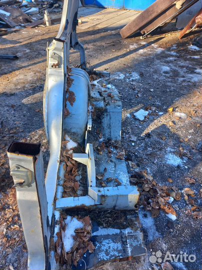 Крылья задние на Ниву. Авторазбор