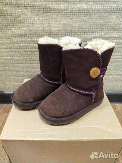 Угги детские