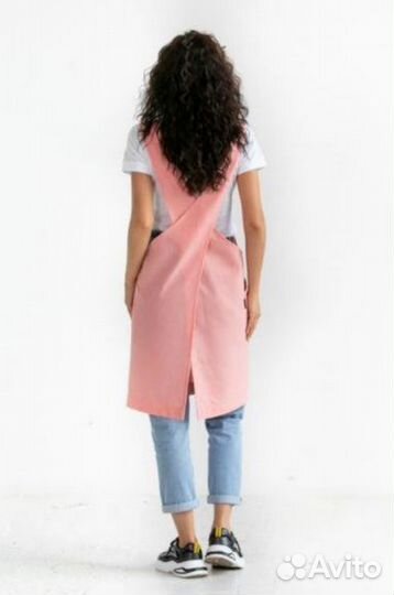 Поясной фартук