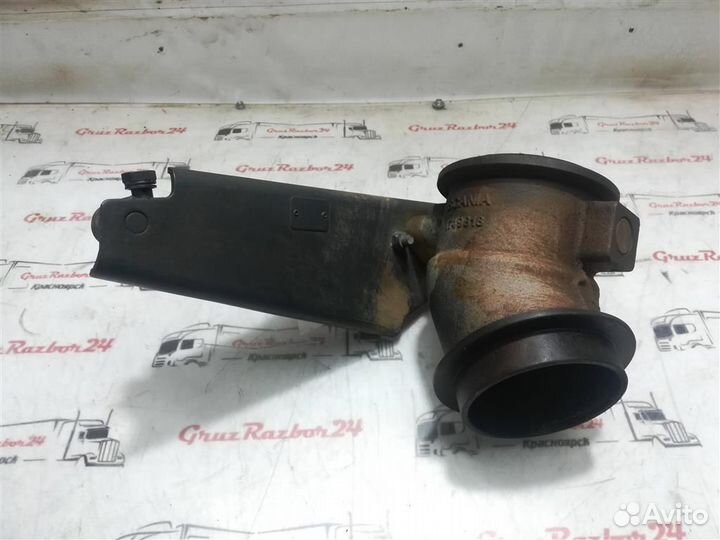 Заслонка горного тормоза Scania DC13 6-Series 230