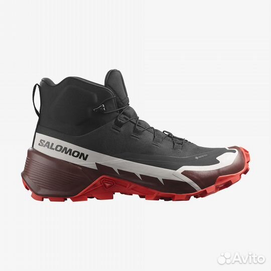 Ботинки Salomon Cross Hike Mid GTX 2