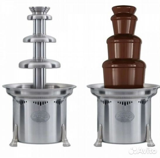 Шоколадный фонтан аренда