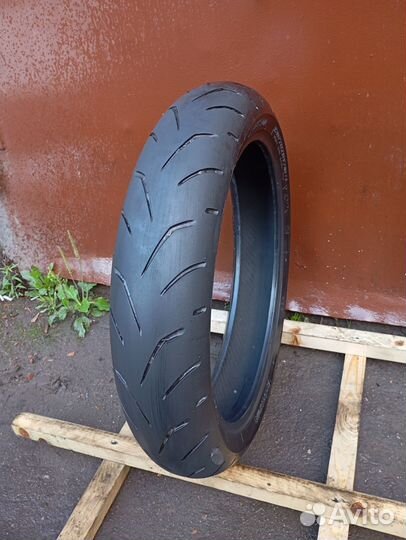 120 70 17 bridgestone hypersport ts100f п596 1