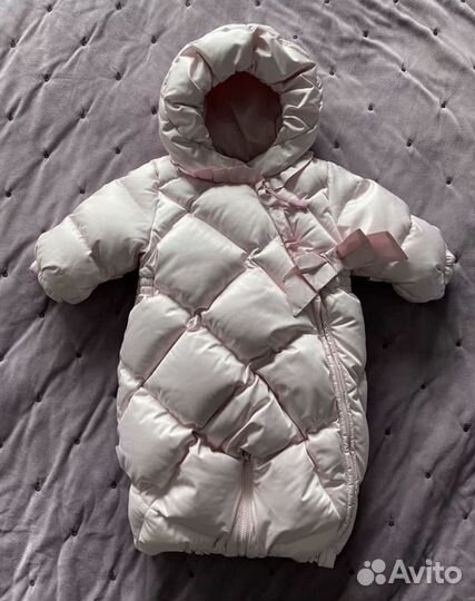 Зимний комбинезон