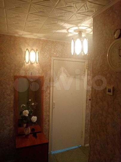 2-к. квартира, 46 м², 2/2 эт.