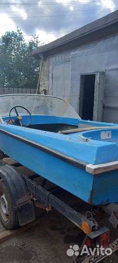 Лодка стеклопластик под мотор