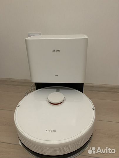 Новый Робот-пылесос Xiaomi Robot Vacuum X10