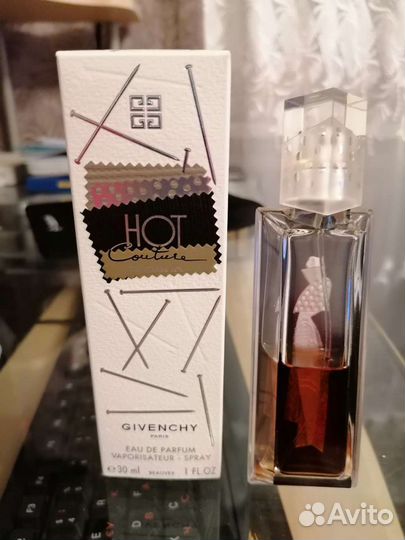 Винтаж Hot couture collection 1