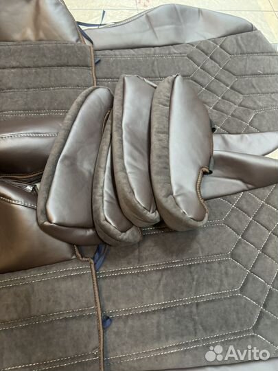 Автомобильные чехлы Sitrak MAX