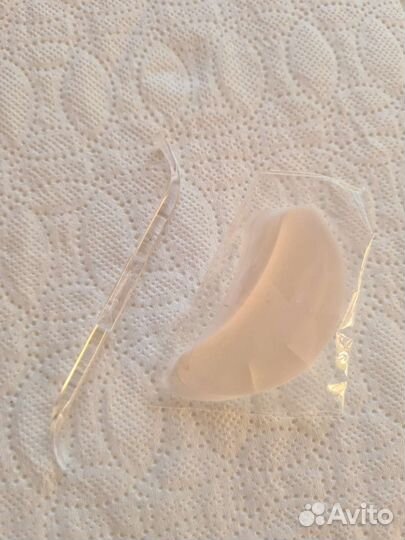 Баночки для окрашивания ресниц и бровей