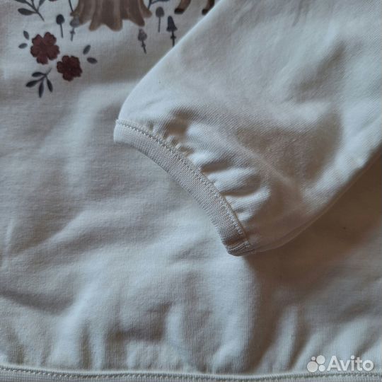 Костюм CA (свитшот и штанишки) для девочки 68