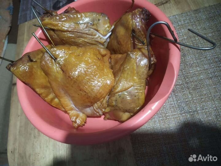 Коптильня электростатическая гор-хол копчения