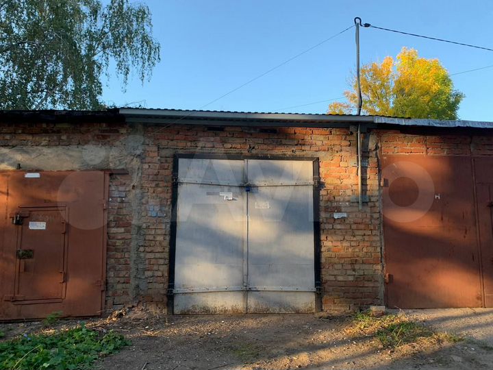 Гараж, 20 м²