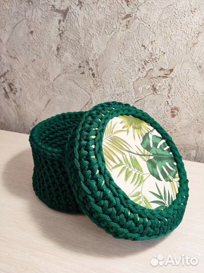 Шкатулка ручной работы