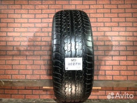 Dunlop Grandtrek AT22 285/60 R18 116V