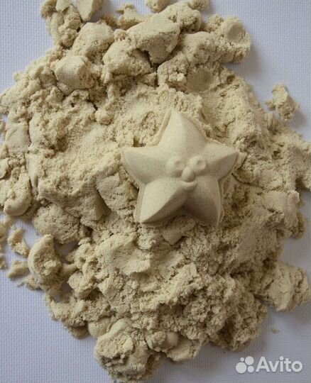 Кинетический песок, Космический песок 3 кг