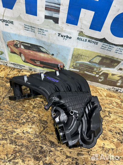 Впускной коллектор H4M Ниссан Террано D10