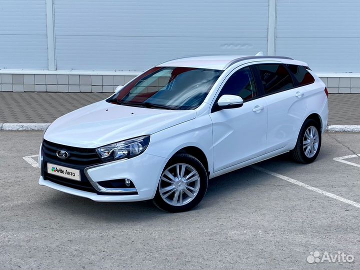 LADA Vesta 1.6 МТ, 2018, 53 912 км
