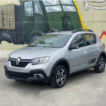 Renault Sandero Stepway 1.6 CVT, 2022, 15 000 км, с пробегом, цена 1 950 000 руб.