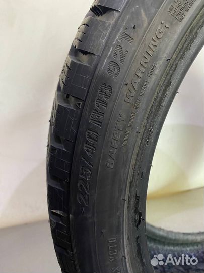 Kumho WinterCraft Ice WI31 225/40 R18