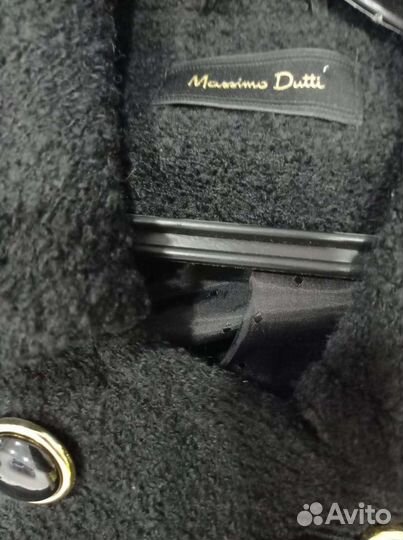 Massimo dutti пальто