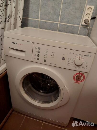 Стиральная машина bosch maxx 5