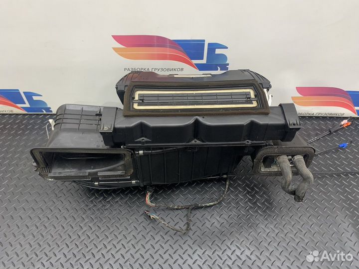 Печка в сборе Mercedes-Benz Axor, камаз 5490