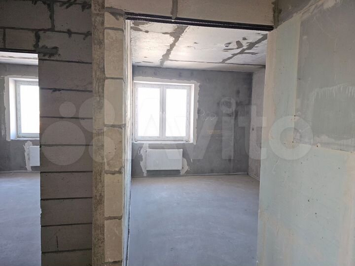 3-к. квартира, 83,3 м², 21/22 эт.