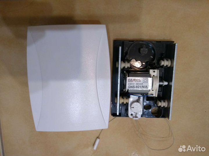 Звонок дверной Zamel GNS 921 новый