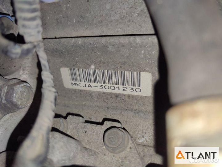 АКПП honda elysion