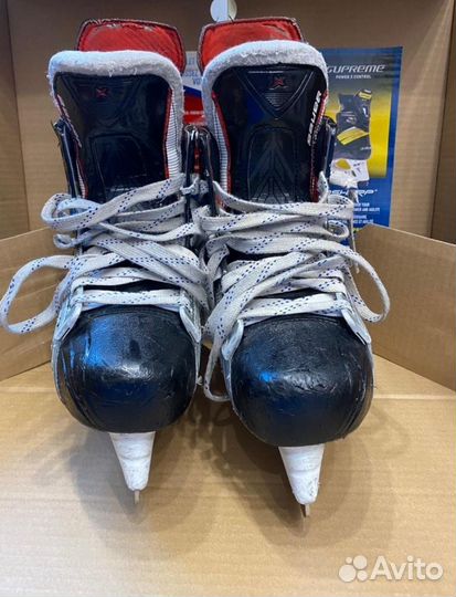 Коньки bauer 1x обмен на Лазерный принтер