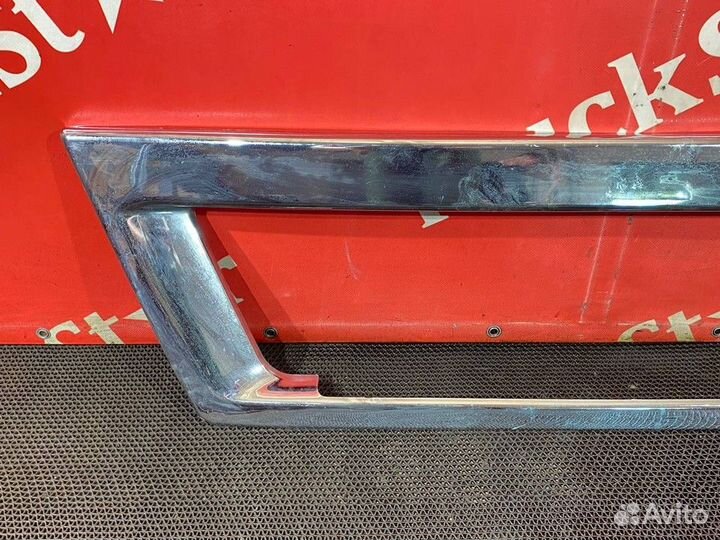 Накладка бампера Man TGS, Man TGX