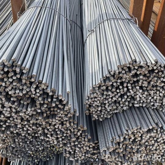 Арматура 8мм от производителя А500С