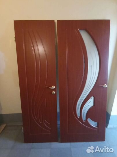 Межкомнатные двери бу с коробкой