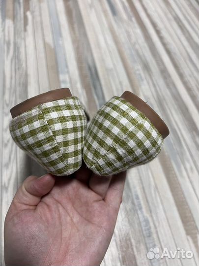 Балетки туфли лоферы мокасины эспадрильи ASOS