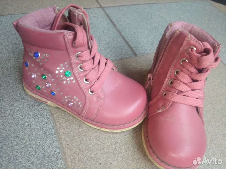 Ботинки Сказка