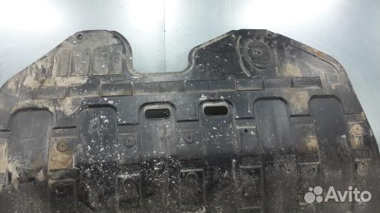 Защита двигателя нижняя (поддона) hyundai IX35 1