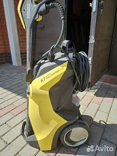 Автомойка karcher k7