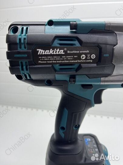 Гайковерт Makita 2000-3000 ньютонов (квадрат 3/4)