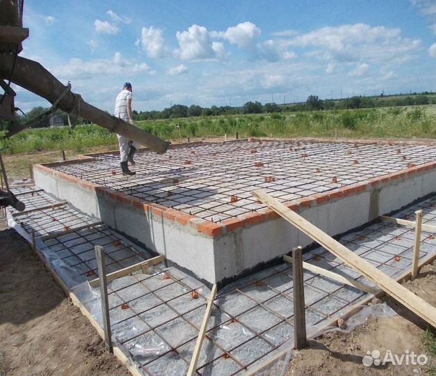 Замена венцов Подъем домов Ремонт фундамента