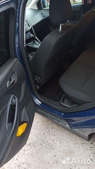 Ford Focus 1.6 AMT, 2016, 198 000 км