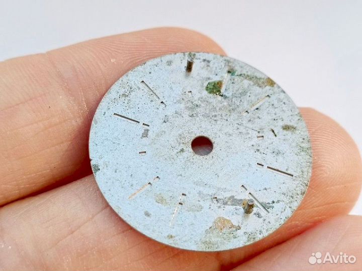 Часы СССР полёт будильник циферблат