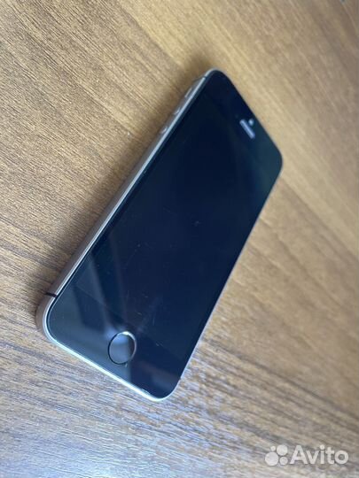 iPhone 5 se 32гб
