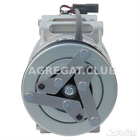 Компрессор кондиционера krauf KCF0367GW