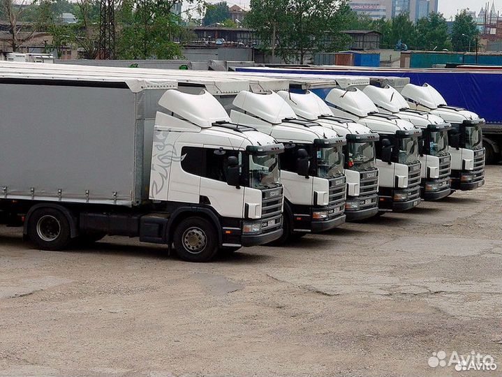 Переезд попутной машиной