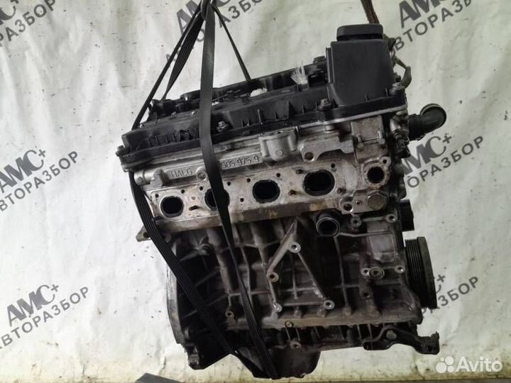 Двигатель BMW 1-Series