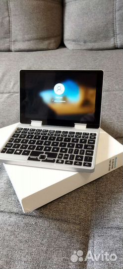 Нетбук topjoy Falcon (аналог GPD win)