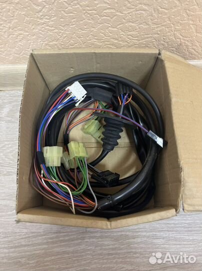 Проводка фаркопа Ford Ranger 02
