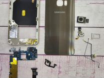 Samsung Galaxy G928F S6 edge + разбор